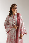 Ethnic | Spring Summer 25 | ES-02 by Ethnic - Designer Dress - Type: Ladies Clothes - Available at Libayah - 100% Original