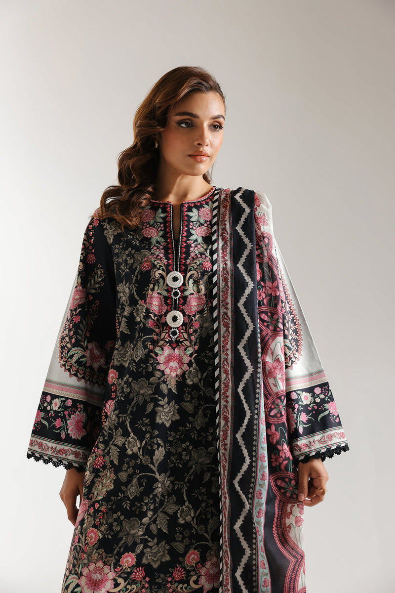 Ethnic | Spring Summer 25 | ES-13 by Ethnic - Designer Dress - Type: Ladies Clothes - Available at Libayah - 100% Original