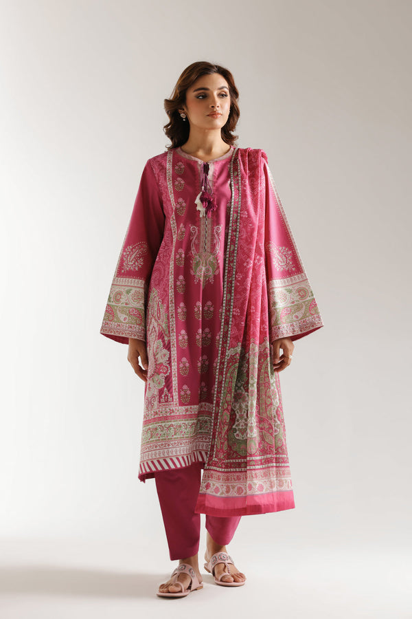 Ethnic | Spring Summer 25 | ES-14 by Ethnic - Designer Dress - Type: Ladies Clothes - Available at Libayah - 100% Original