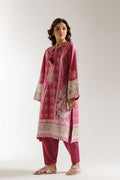 Ethnic | Spring Summer 25 | ES-14 by Ethnic - Designer Dress - Type: Ladies Clothes - Available at Libayah - 100% Original