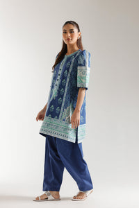 Ethnic | Spring Summer 25 | ES-03 by Ethnic - Designer Dress - Type: Ladies Clothes - Available at Libayah - 100% Original