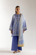 Ethnic | Spring Summer 25 | ES-04 by Ethnic - Designer Dress - Type: Ladies Clothes - Available at Libayah - 100% Original