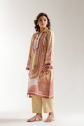 Ethnic | Spring Summer 25 | ES-05 by Ethnic - Designer Dress - Type: Ladies Clothes - Available at Libayah - 100% Original