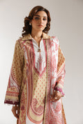 Ethnic | Spring Summer 25 | ES-05 by Ethnic - Designer Dress - Type: Ladies Clothes - Available at Libayah - 100% Original
