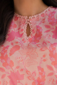 Cross Stitch | Eid Lawn 24 | ROSE GLINT