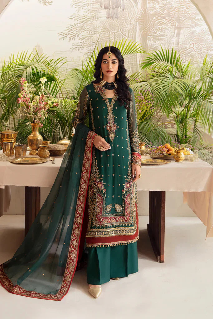 Charizma | Dastaan e Jashaan Formal Collection | DJ4-01