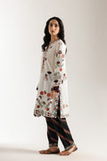 Ethnic | Rozana Collection 25 | Embroidered Dress 19A by Ethnic - Designer Dress  - Type : Ladies Clothes - Available at Libayah - 100% Original 