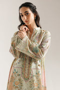 Ethnic | Rozana Collection 25 | Embroidered Dress 14A by Ethnic - Designer Dress  - Type : Ladies Clothes - Available at Libayah - 100% Original 