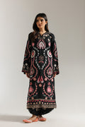 Ethnic | Rozana Collection 25 | Embroidered Dress 25A by Ethnic - Designer Dress  - Type : Ladies Clothes - Available at Libayah - 100% Original 