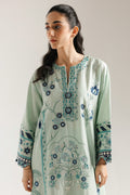 Ethnic | Rozana Collection 25 | Embroidered Dress 24A by Ethnic - Designer Dress  - Type : Ladies Clothes - Available at Libayah - 100% Original 