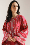 Ethnic | Rozana Collection 25 | Embroidered Dress 08A by Ethnic - Designer Dress  - Type : Ladies Clothes - Available at Libayah - 100% Original 