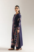 Ethnic | Rozana Collection 25 | Embroidered Dress 05A by Ethnic - Designer Dress  - Type : Ladies Clothes - Available at Libayah - 100% Original 