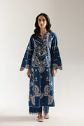Ethnic | Rozana Collection 25 | Embroidered Dress 04A by Ethnic - Designer Dress  - Type : Ladies Clothes - Available at Libayah - 100% Original 