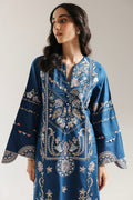 Ethnic | Rozana Collection 25 | Embroidered Dress 04A by Ethnic - Designer Dress  - Type : Ladies Clothes - Available at Libayah - 100% Original 