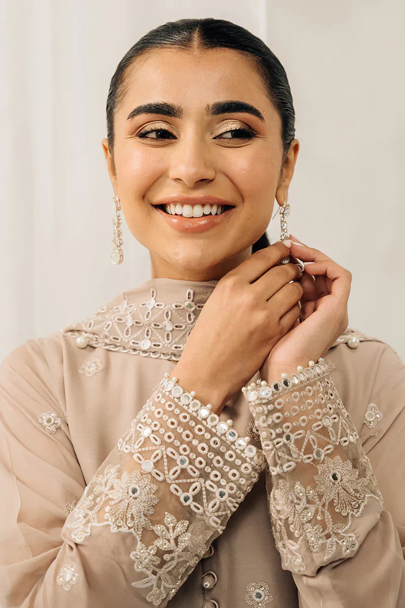 Cross Stitch | Luxe Atelier 24 | Maple Brown