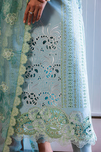 Mushq | Orient Express Luxury Lawn | REVE