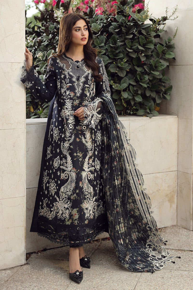 Qalamkar | Festive Lawn 2024 | PS-07 HAMNA