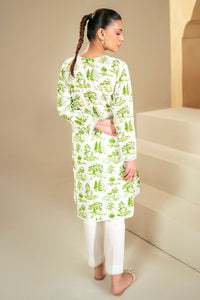 Cross Stitch | Daily Lawn 24 | MYSTIC FOREST-2 PIECE LAWN SUIT