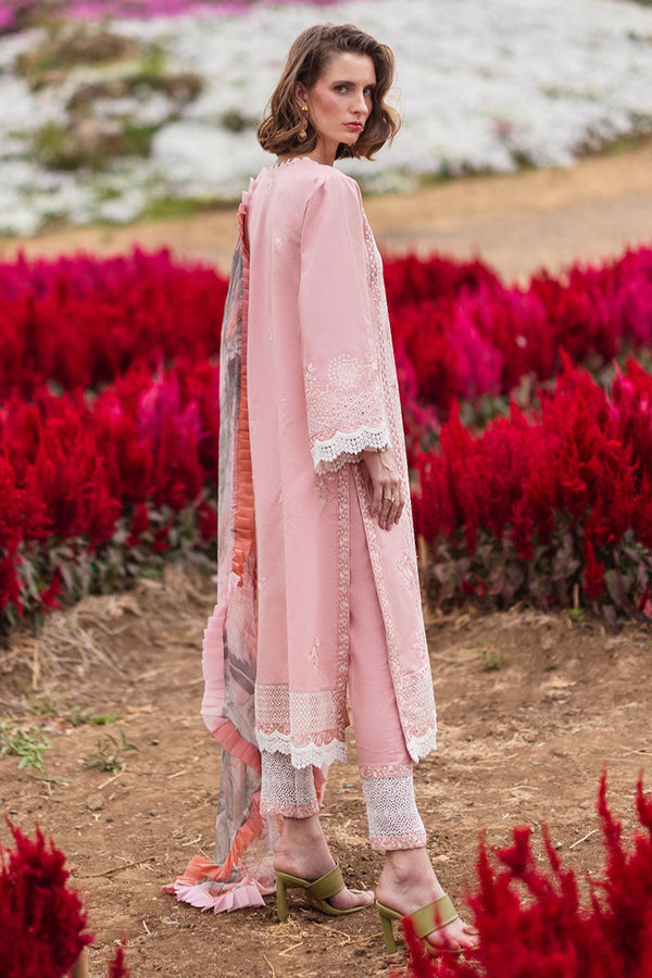 Mushq | Hemline The Secret Garden | ROSEWOOD