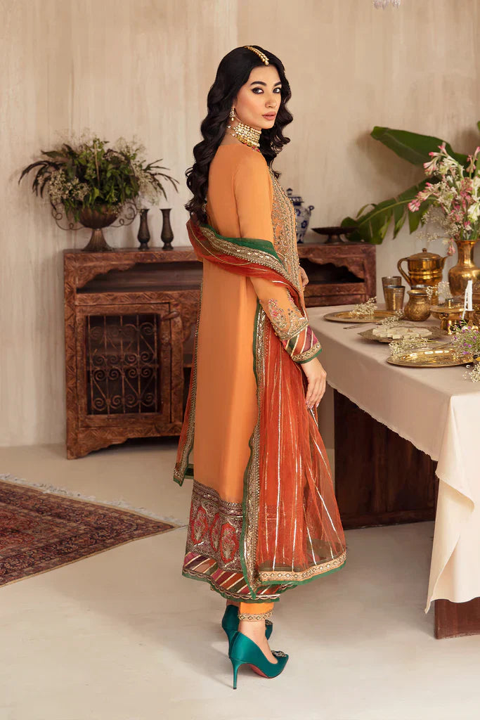 Charizma | Dastaan e Jashaan Formal Collection | DH4-05