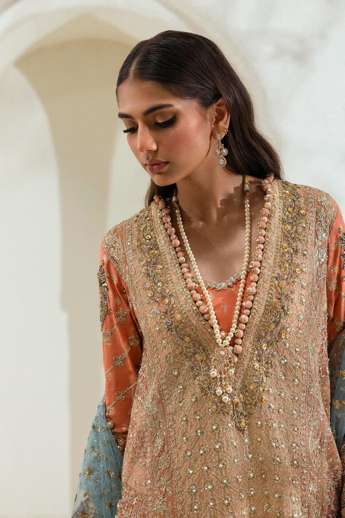 Sana Safinaz | Nura Festive 24 | N242-002-3CX