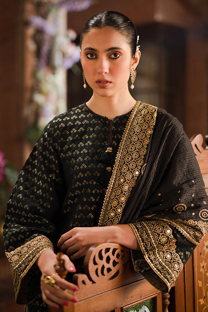 Cross Stitch | Eid Lawn 24 | AURIC GILD