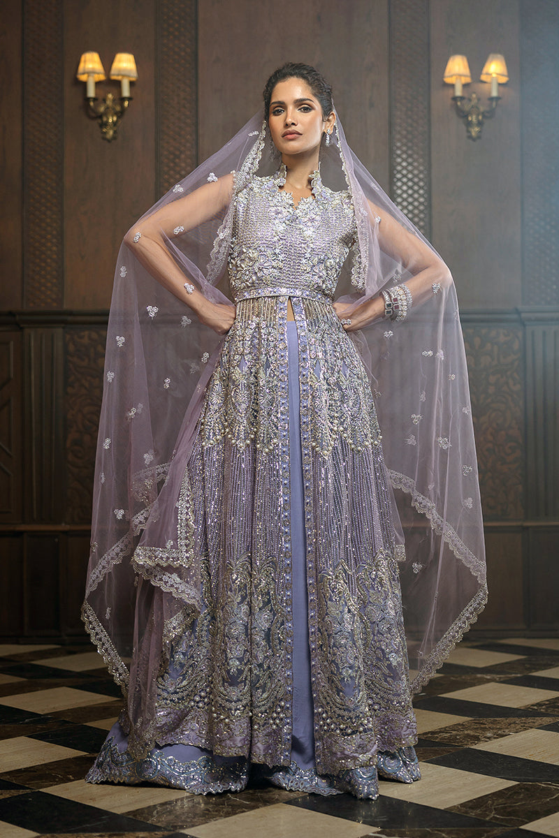 Mushq | Stardust Wedding Collection 24 | Celestial Glam