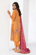 Ellena | Printed Lawn Collection | D20 by Ellena - Designer Dress - Type: Ladies Clothes - Available at Libayah - 100% Original