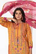 Ellena | Printed Lawn Collection | D20 by Ellena - Designer Dress - Type: Ladies Clothes - Available at Libayah - 100% Original