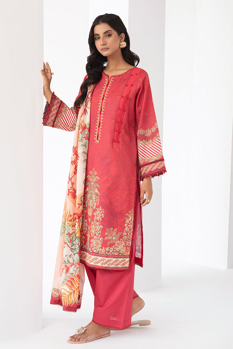 Ellena | Printed Lawn Collection | D22 by Ellena - Designer Dress - Type: Ladies Clothes - Available at Libayah - 100% Original