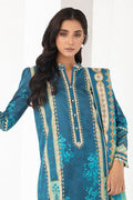 Ellena | Printed Lawn Collection | D23 by Ellena - Designer Dress - Type: Ladies Clothes - Available at Libayah - 100% Original