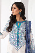 Ellena | Printed Lawn Collection | D24 by Ellena - Designer Dress - Type: Ladies Clothes - Available at Libayah - 100% Original