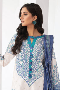 Ellena | Printed Lawn Collection | D24 by Ellena - Designer Dress - Type: Ladies Clothes - Available at Libayah - 100% Original