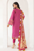 Ellena | Printed Lawn Collection | D25 by Ellena - Designer Dress - Type: Ladies Clothes - Available at Libayah - 100% Original