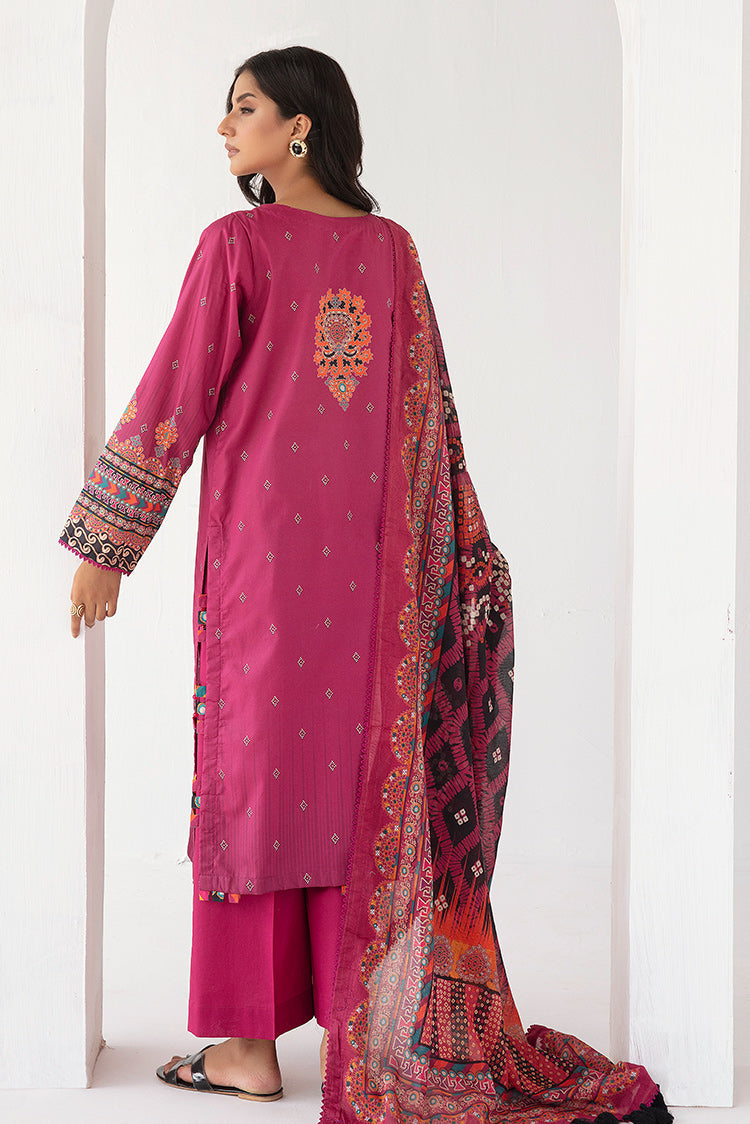 Ellena | Printed Lawn Collection | D26 by Ellena - Designer Dress - Type: Ladies Clothes - Available at Libayah - 100% Original