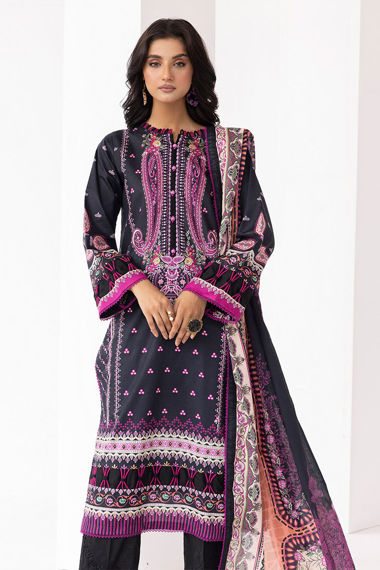 Ellena | Printed Lawn Collection | D28 by Ellena - Designer Dress - Type: Ladies Clothes - Available at Libayah - 100% Original
