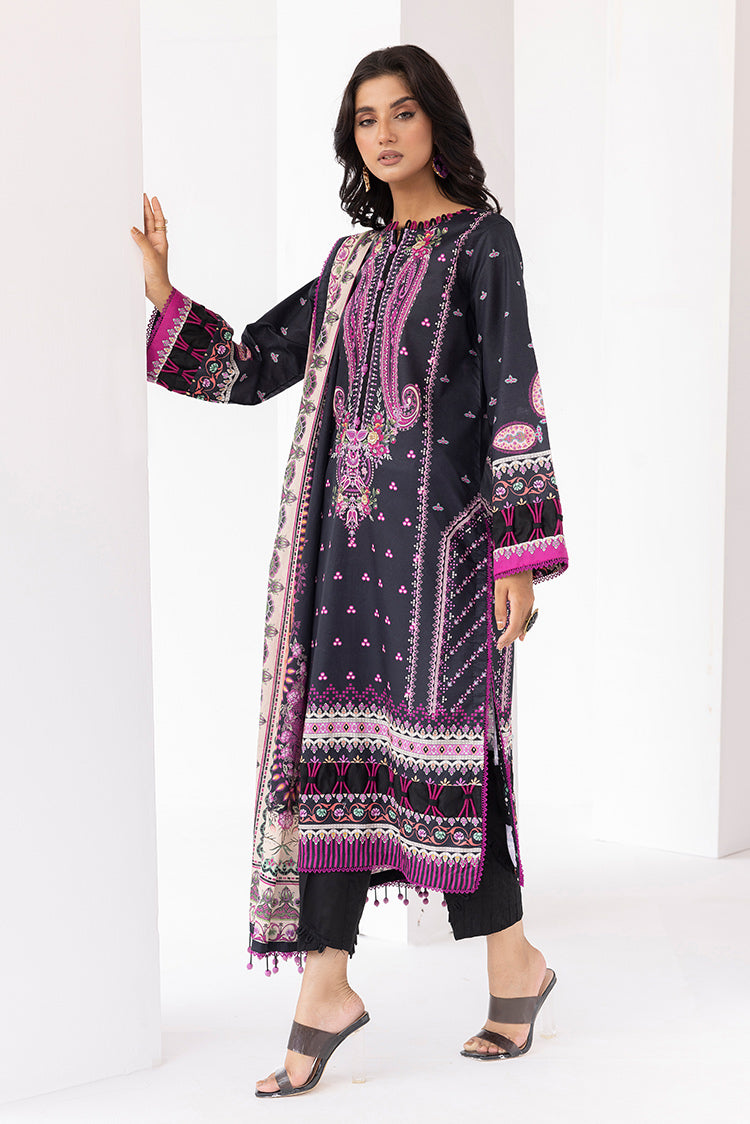 Ellena | Printed Lawn Collection | D28 by Ellena - Designer Dress - Type: Ladies Clothes - Available at Libayah - 100% Original