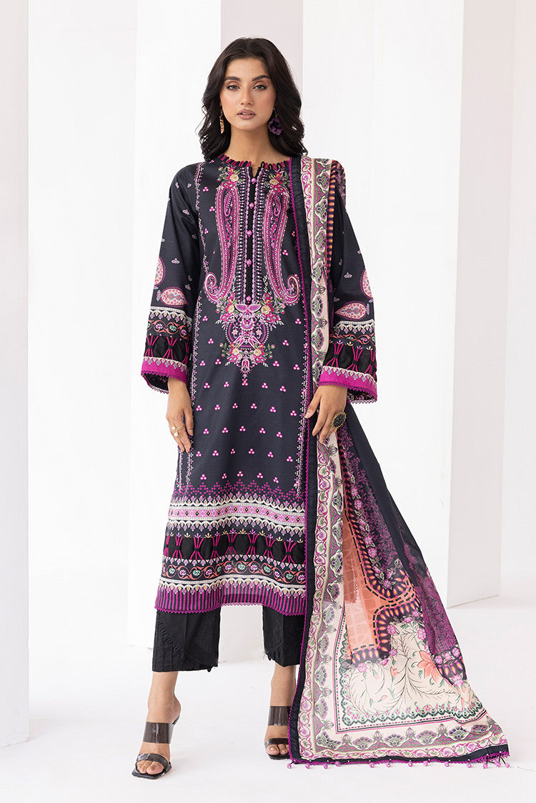 Ellena | Printed Lawn Collection | D28 by Ellena - Designer Dress - Type: Ladies Clothes - Available at Libayah - 100% Original