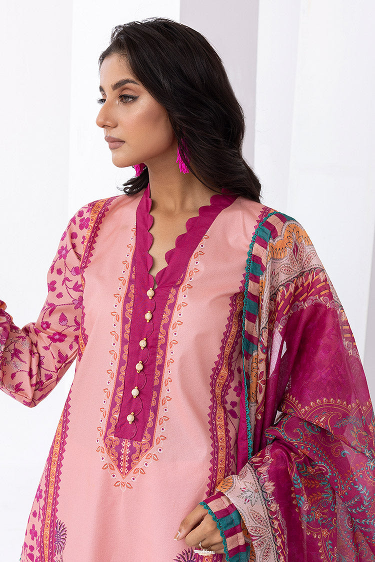 Ellena | Printed Lawn Collection | D29 by Ellena - Designer Dress - Type: Ladies Clothes - Available at Libayah - 100% Original