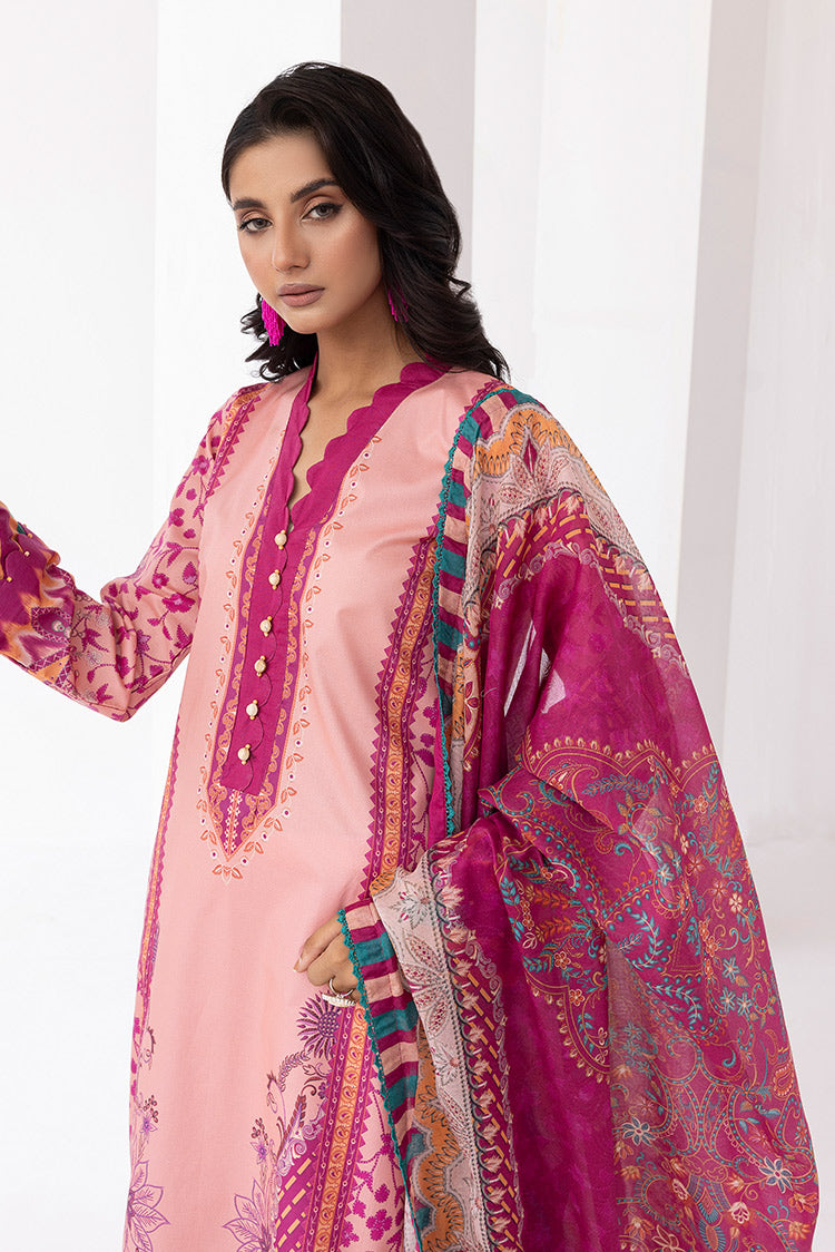 Ellena | Printed Lawn Collection | D29 by Ellena - Designer Dress - Type: Ladies Clothes - Available at Libayah - 100% Original