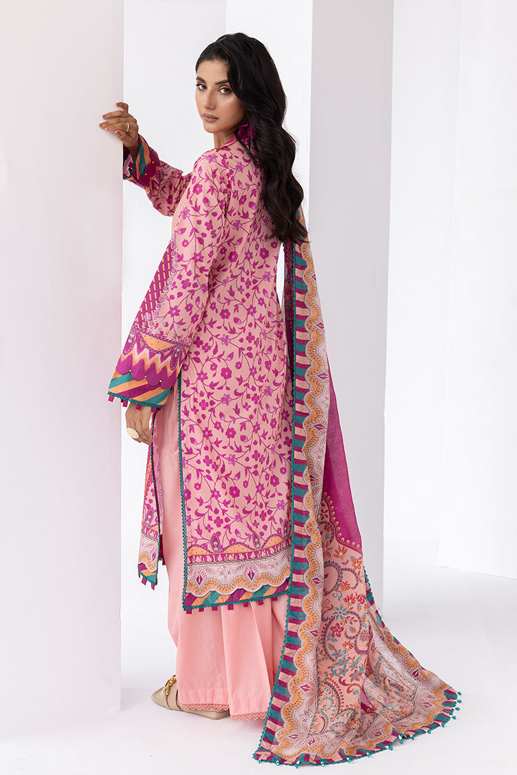 Ellena | Printed Lawn Collection | D29 by Ellena - Designer Dress - Type: Ladies Clothes - Available at Libayah - 100% Original