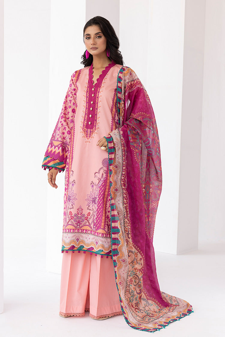 Ellena | Printed Lawn Collection | D29 by Ellena - Designer Dress - Type: Ladies Clothes - Available at Libayah - 100% Original