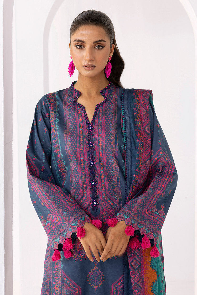 Ellena | Printed Lawn Collection | D30 by Ellena - Designer Dress - Type: Ladies Clothes - Available at Libayah - 100% Original