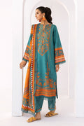 Ellena | Printed Lawn Collection | D31 by Ellena - Designer Dress - Type: Ladies Clothes - Available at Libayah - 100% Original