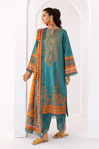 Ellena | Printed Lawn Collection | D31 by Ellena - Designer Dress - Type: Ladies Clothes - Available at Libayah - 100% Original