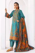 Ellena | Printed Lawn Collection | D31 by Ellena - Designer Dress - Type: Ladies Clothes - Available at Libayah - 100% Original