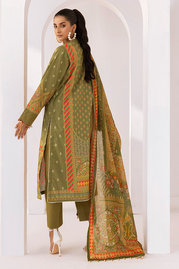 Ellena | Printed Lawn Collection | D33 by Ellena - Designer Dress - Type: Ladies Clothes - Available at Libayah - 100% Original