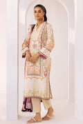 Ellena | Printed Lawn Collection | D34 by Ellena - Designer Dress - Type: Ladies Clothes - Available at Libayah - 100% Original