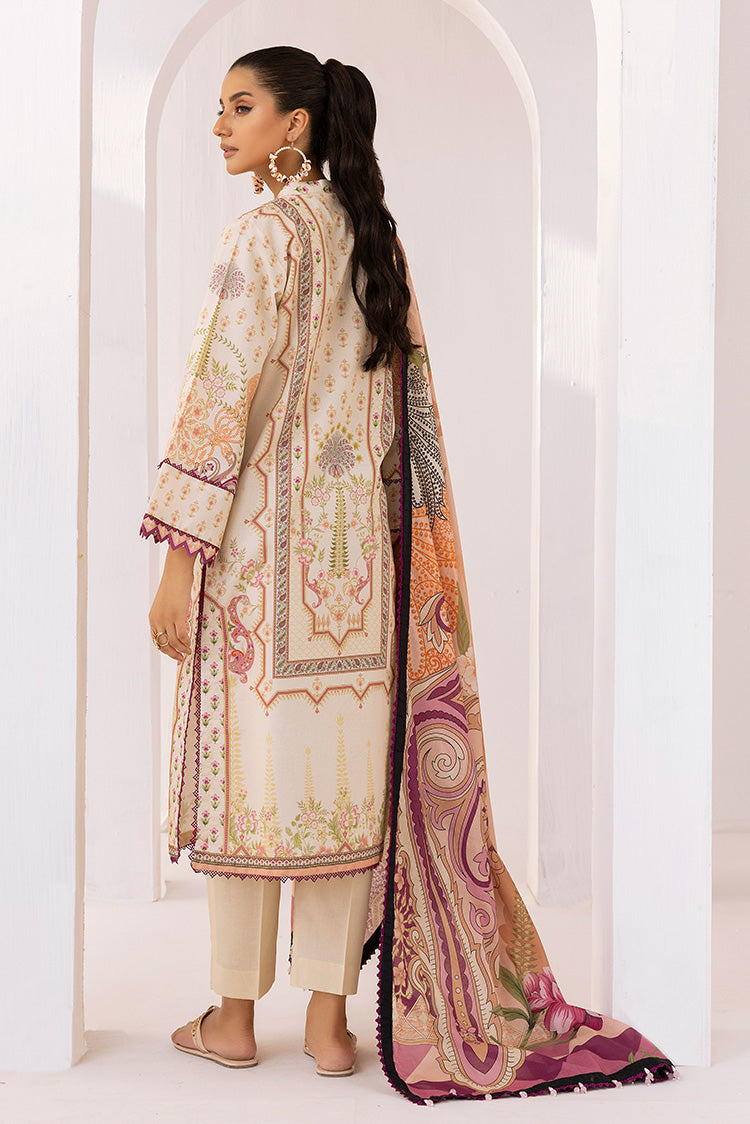 Ellena | Printed Lawn Collection | D34 by Ellena - Designer Dress - Type: Ladies Clothes - Available at Libayah - 100% Original