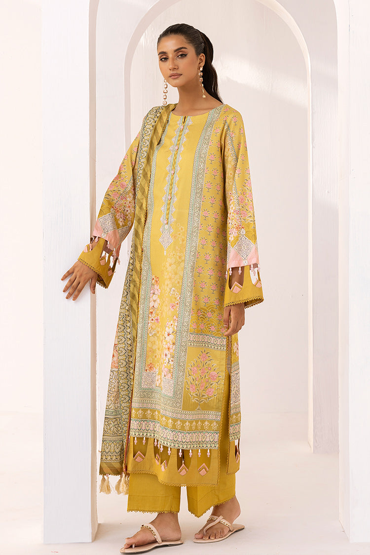Ellena | Printed Lawn Collection | D35 by Ellena - Designer Dress - Type: Ladies Clothes - Available at Libayah - 100% Original
